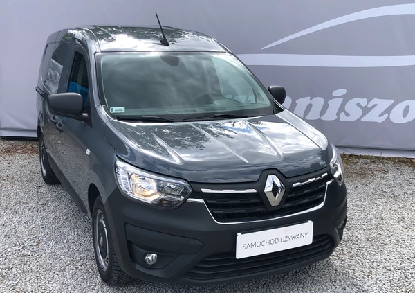 Renault Express cena 69999 przebieg: 15900, rok produkcji 2021 z Czarna Woda małe 254